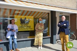 Lions Club Kempenland bedankt OerZorg